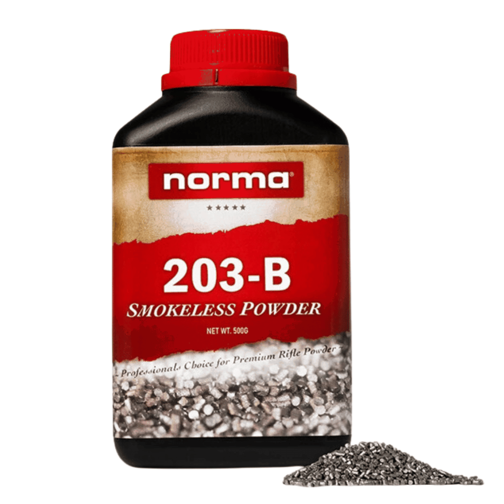 Norma Treibladungspulver 203B - 500g -nur Abholung-