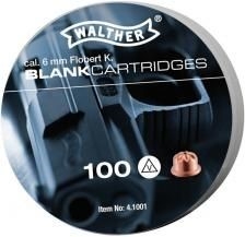 Platzpatronen 6 mm Walther 100er Dose