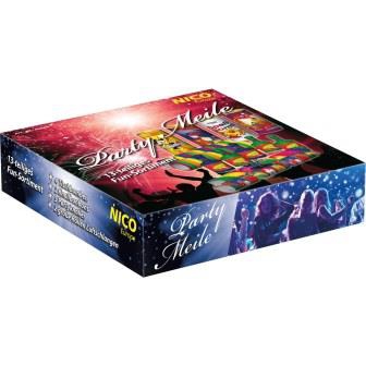 Party Meile 13-tlg. - Patysortiment Party Meile 13-tlg. - Patysortiment