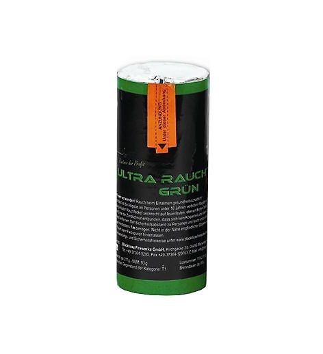 Ultra Rauchtopf grün Ultra Rauchtopf grün