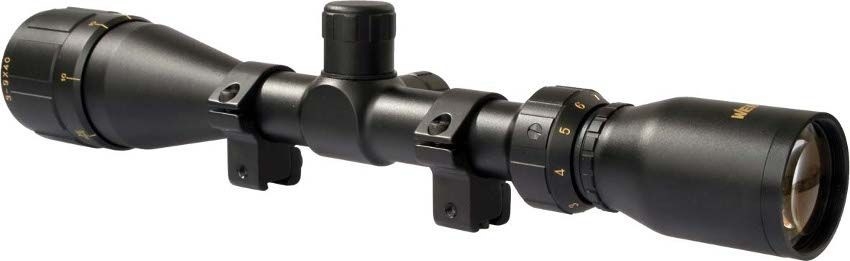 Zielfernrohr 3-9x40 Parallaxe (9413-0) inkl. zweiteiliger Aufschubmontage Ring 26mm