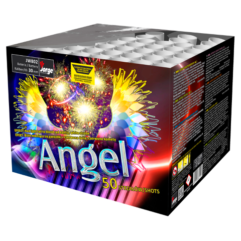 JW802 Angel 50 Schuss KAT F3 -nur Abholung-