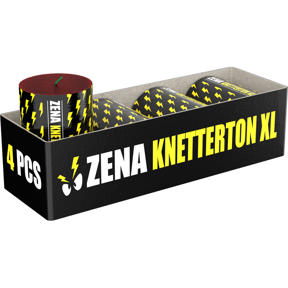 ZENA Knetterton XL-  4er Pack