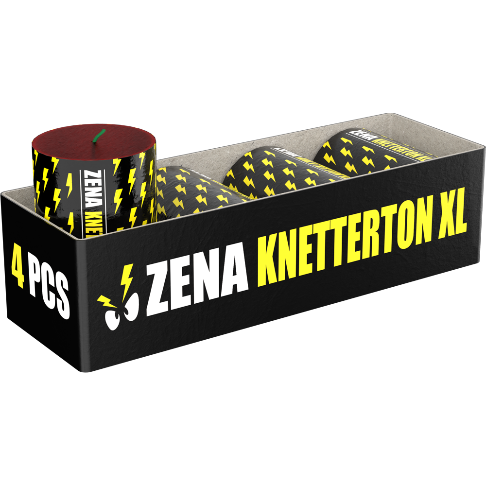 ZENA Knetterton XL-  4er Pack ZENA Knetterton XL-  4er Pack