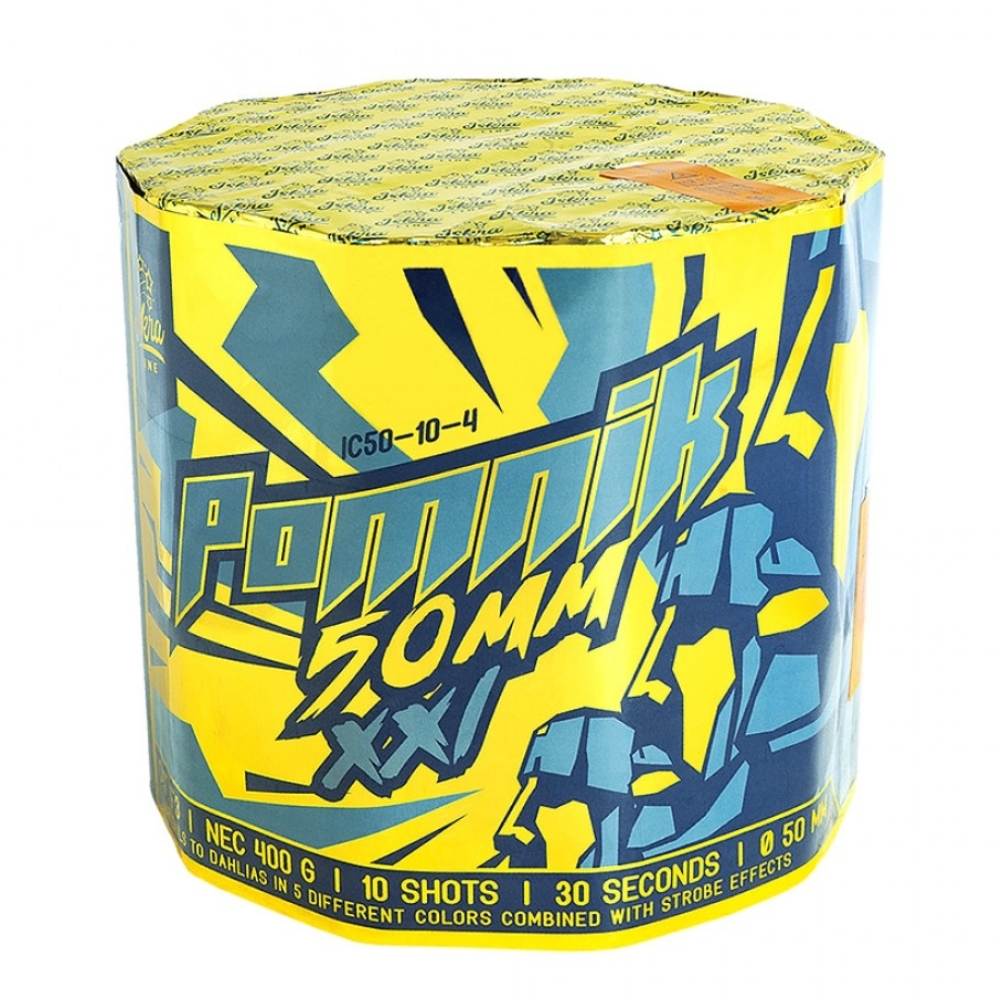Iskra Pomnik 50mm KAT F3 -nur Abholung-