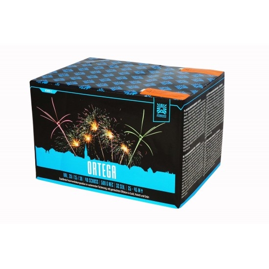 Ortega - 49 Schuss Batterie