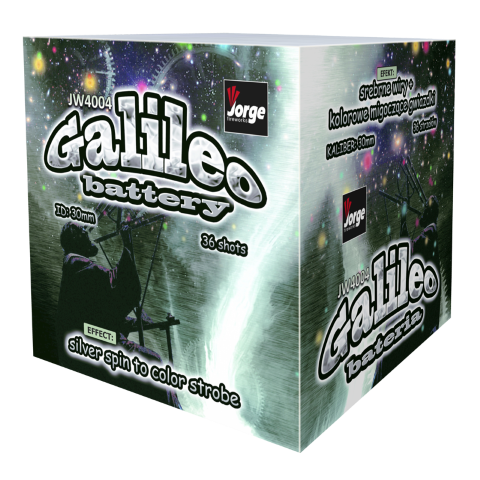 Galileo KAT F3 -nur Abholung-