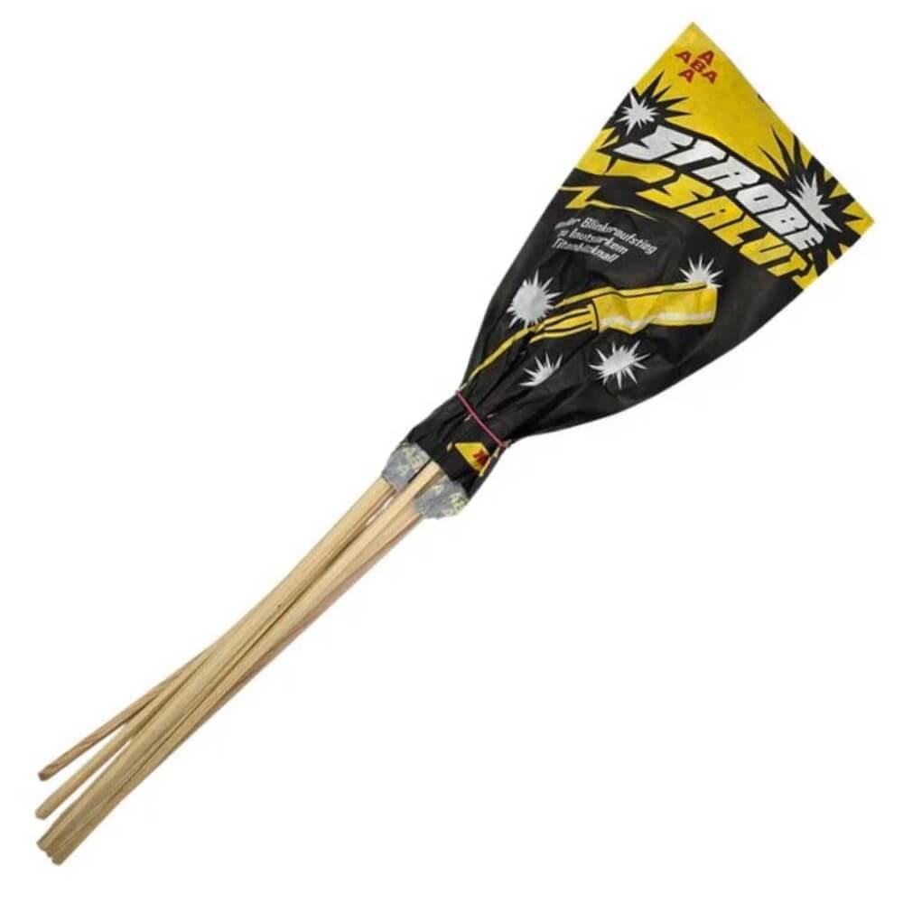 Strobe Salut Raketensortiment 10er - nur Abholung da 1.3G