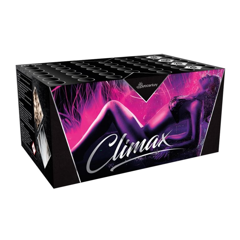 Climax - 49 Schuss Fächerbatterie