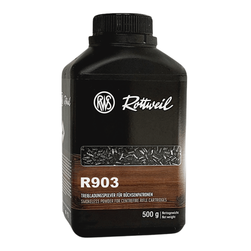 Rottweil Treibladungspulver R903 - 500g -nur Abholung-