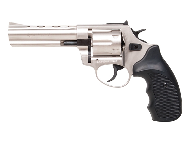 Ekol Viper 4,5'' 9 mm vernickelt