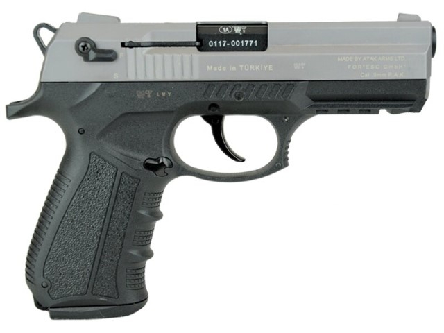 Zoraki 2-918 titan 9mm PAK