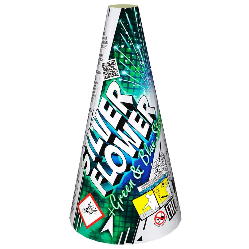 Vulkan JF93 - Vulkan silber-bunt