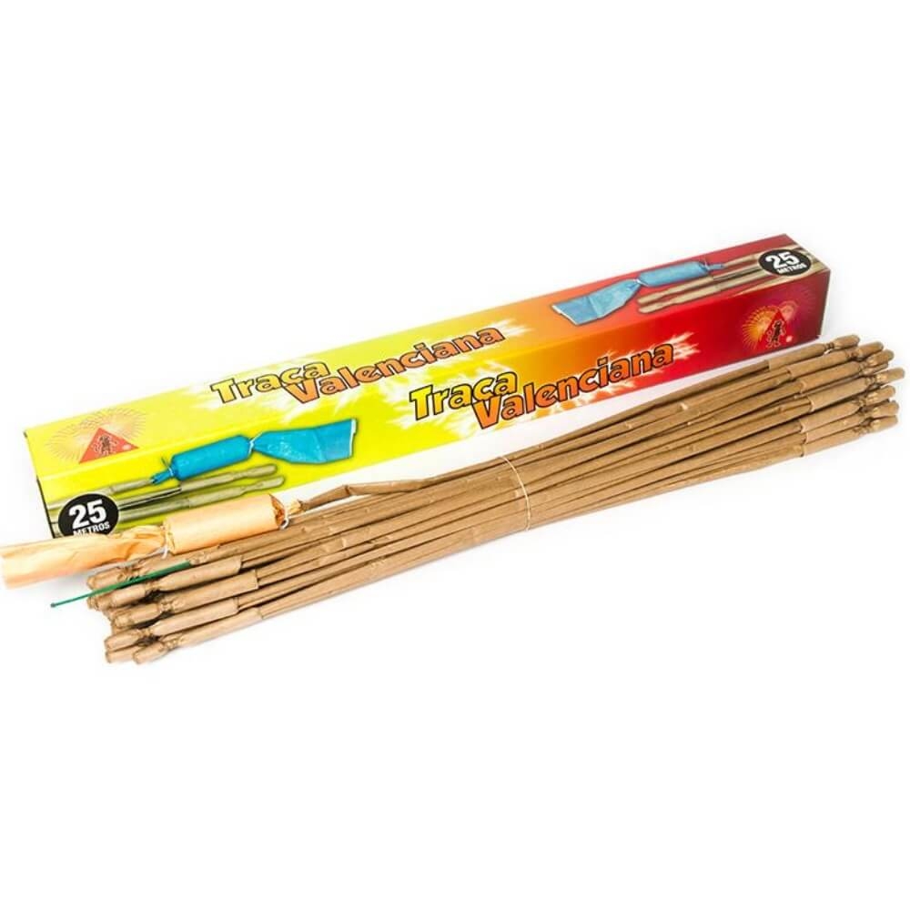 Traca Valenciana 25m  KAT F3 -nur Abholung-