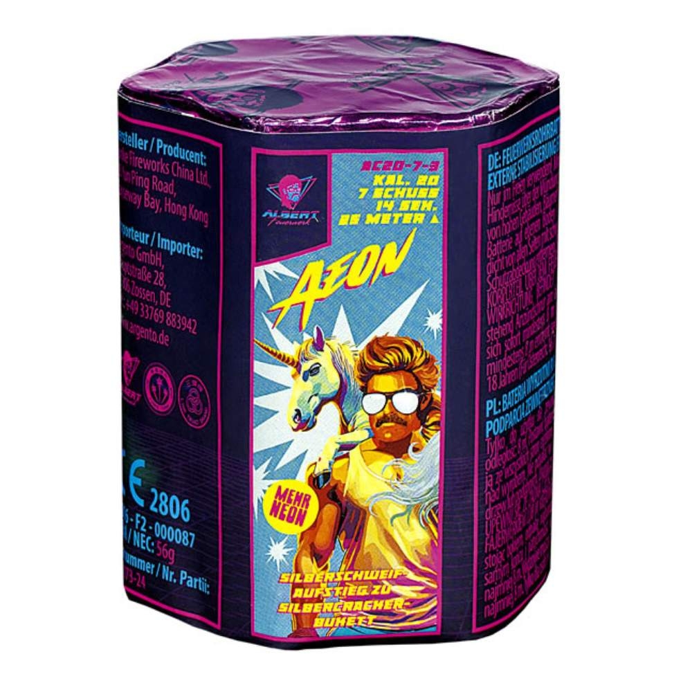 Aeon - 7 Schuss Batterie