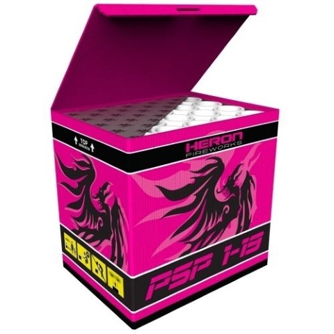 Pyro Show Pack 1 Version 19 | PSP1-19
