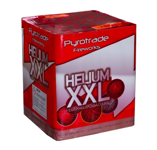 Helium XXL 45mm KAT F3 -nur Abholung-