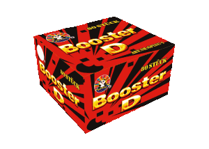 Booster  D  20x4er Päckchen