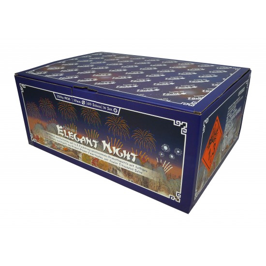 Elegant Night 100 Schuss Batteriesortiment - nur Abholung da 1.3G