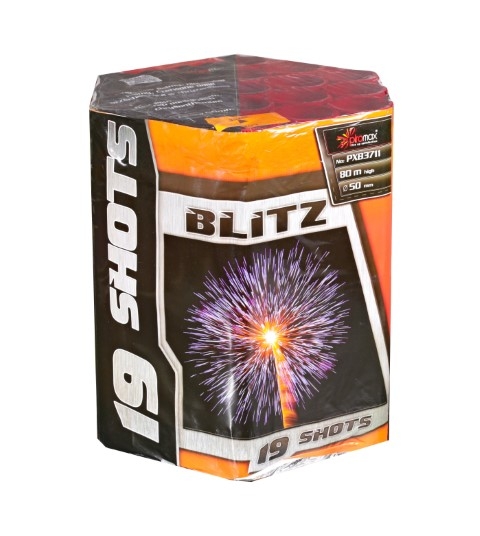 Blitz 50mm Batterie KAT F3 -nur Abholung da 1.3G-