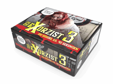Exorzist 3 - 100 Schuss Verbundfeuerwerk