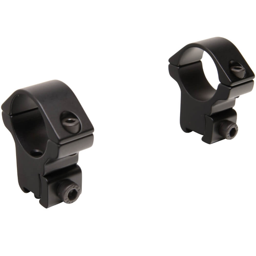 Zielfernrohrmontage 2-teilig 1" / 25,4mm Ringe