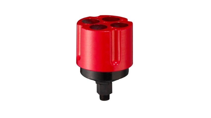Multi 4er Becher Perfecta mit 3 Adapter