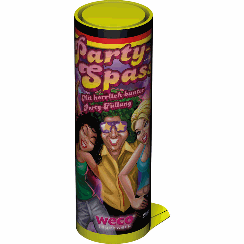 Party Spaß - Großes Tischfeuerwerk