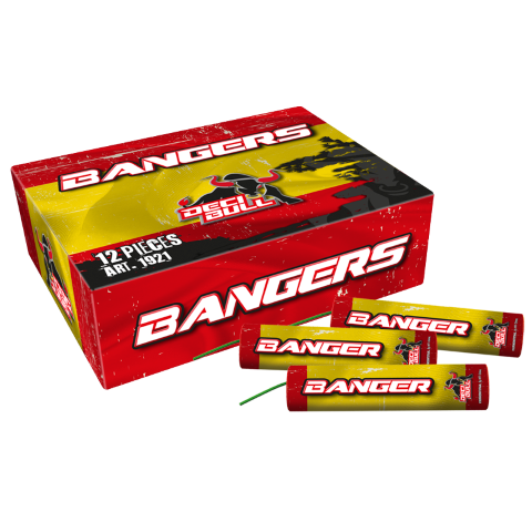 Decibull Bangers 12er Päckchen