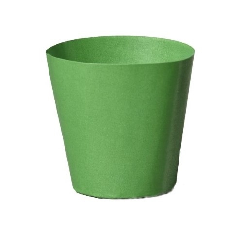 Illu-Becher Papier grün
