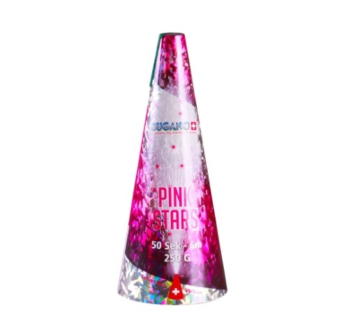 Vulkan Schweizer KAT F2 Silber-Pink No. 4