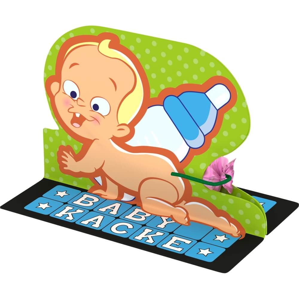 Baby Kacke 1er Päckchen