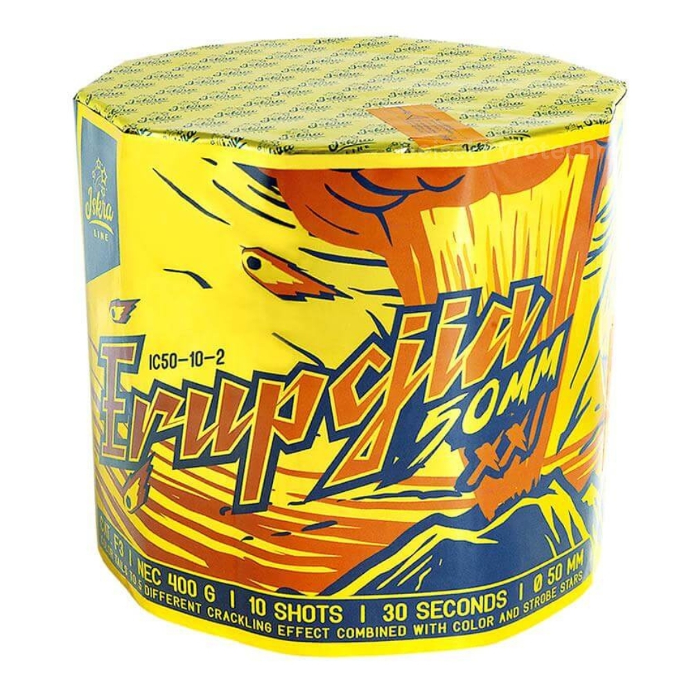 Erupcjia 50mm KAT F3 -nur Abholung-