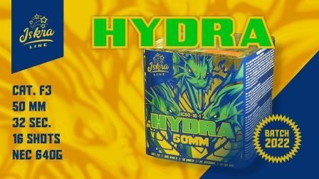 Iskra Hydra 50 mm KAT F3 -nur Abholung-