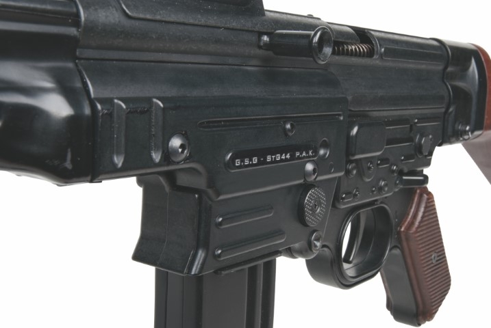 STG 44 - 9mm PA Gewehr