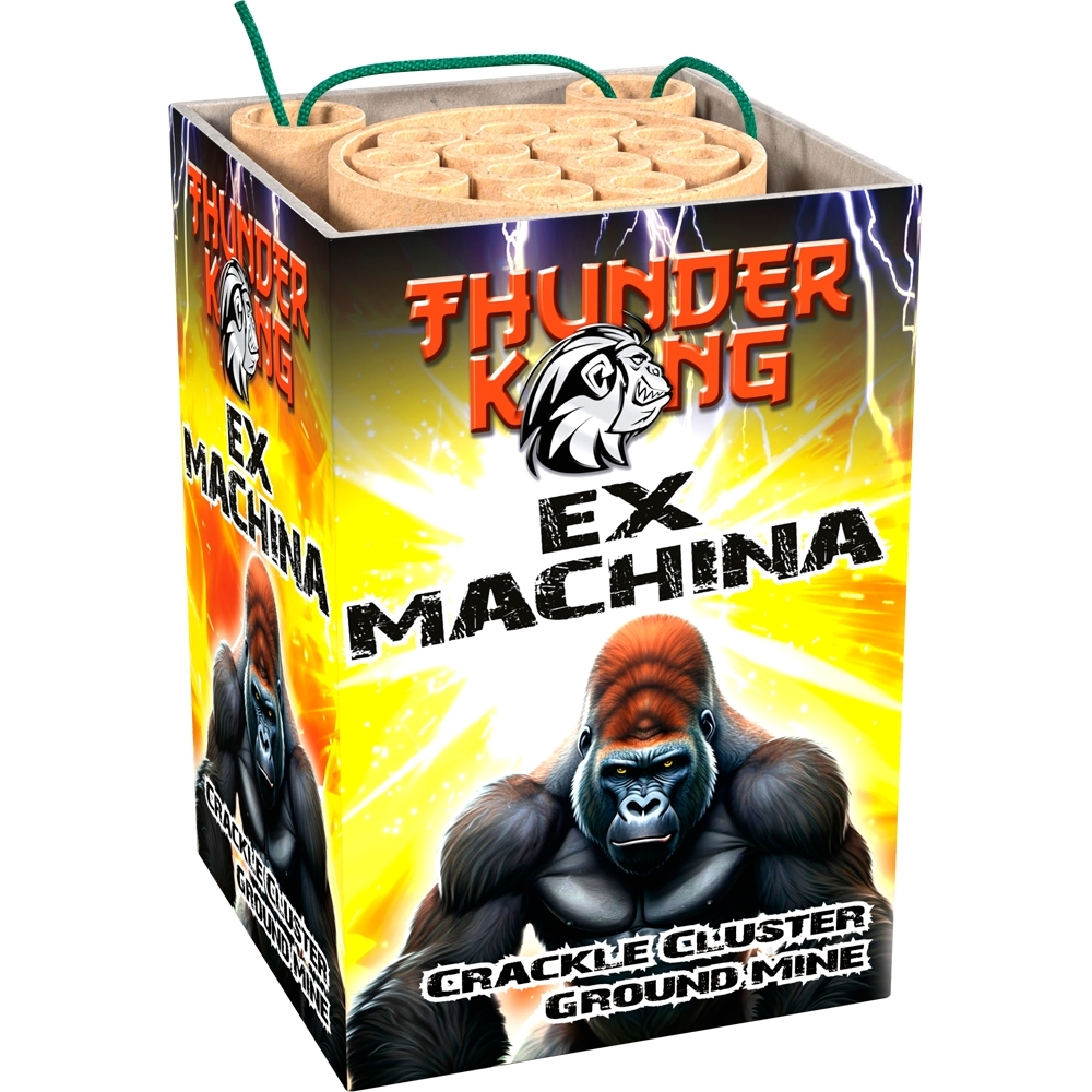 Ex Machina - Fontänenverbund