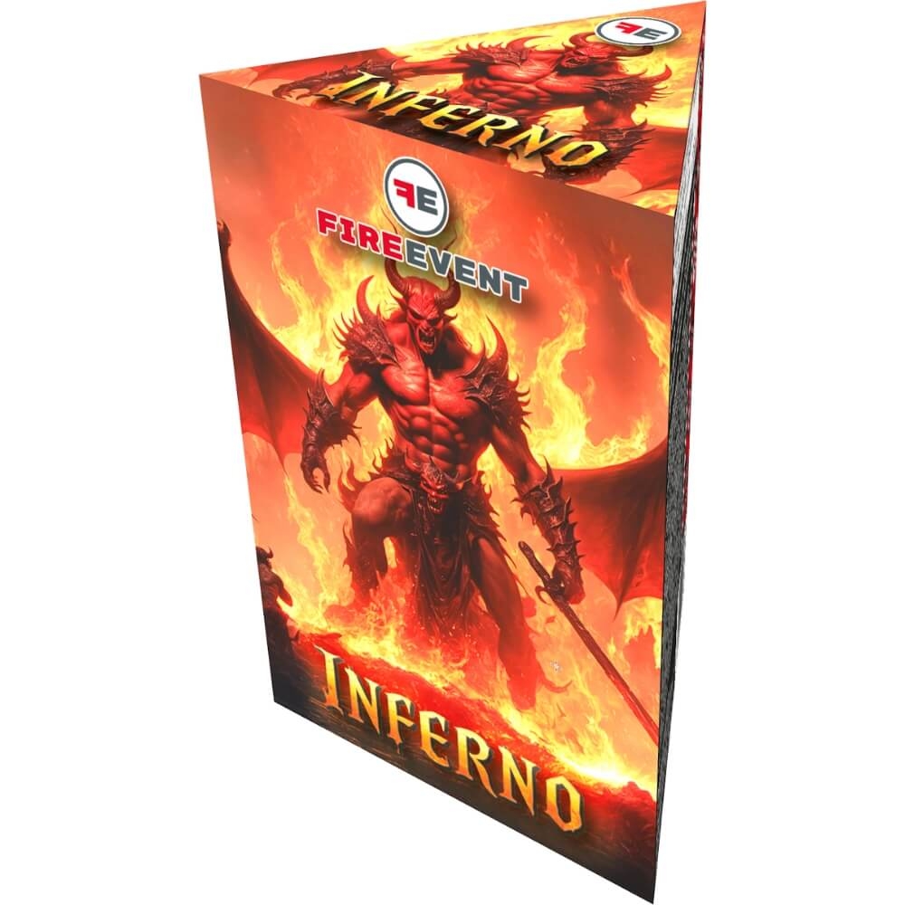 Inferno - Fontäne & Singleshot