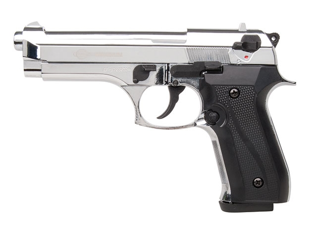 Ekol Magnum chrom Kal. 9 mm P.A.K.