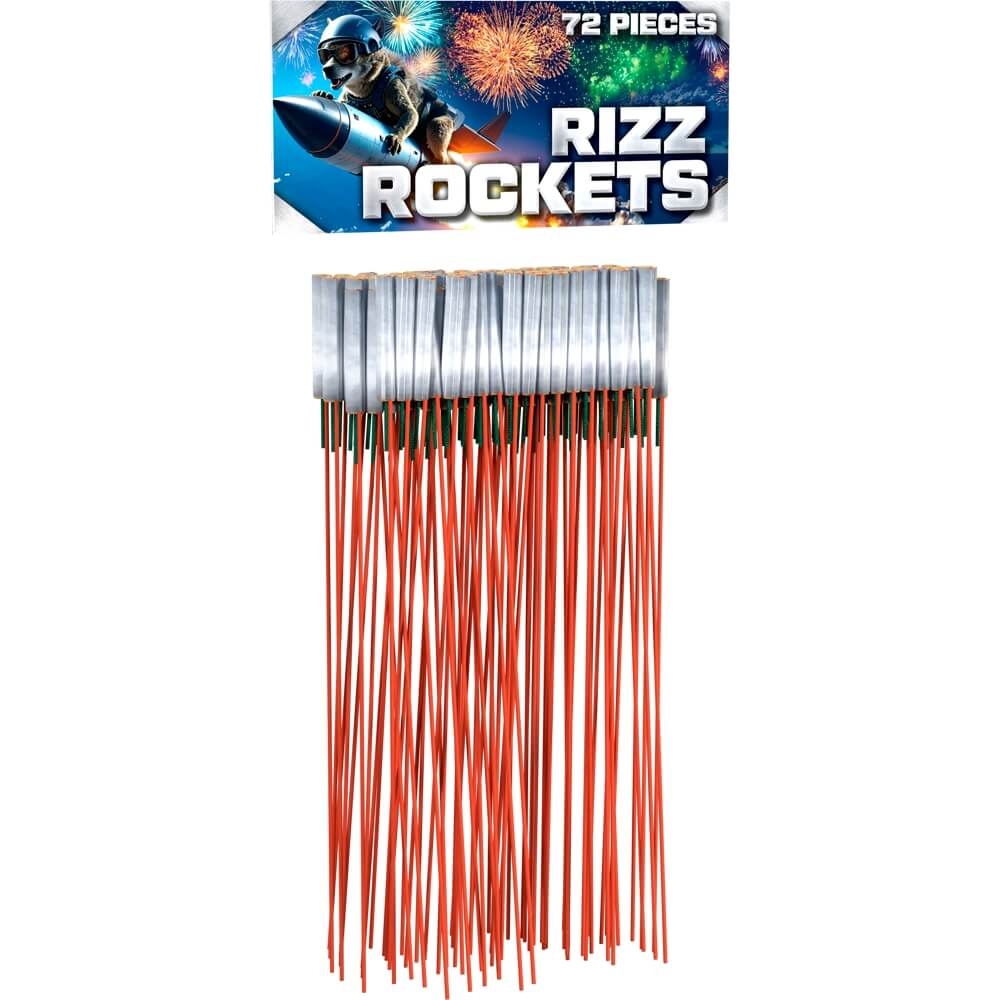 Rizz Rockets  - 72er Babyraketen