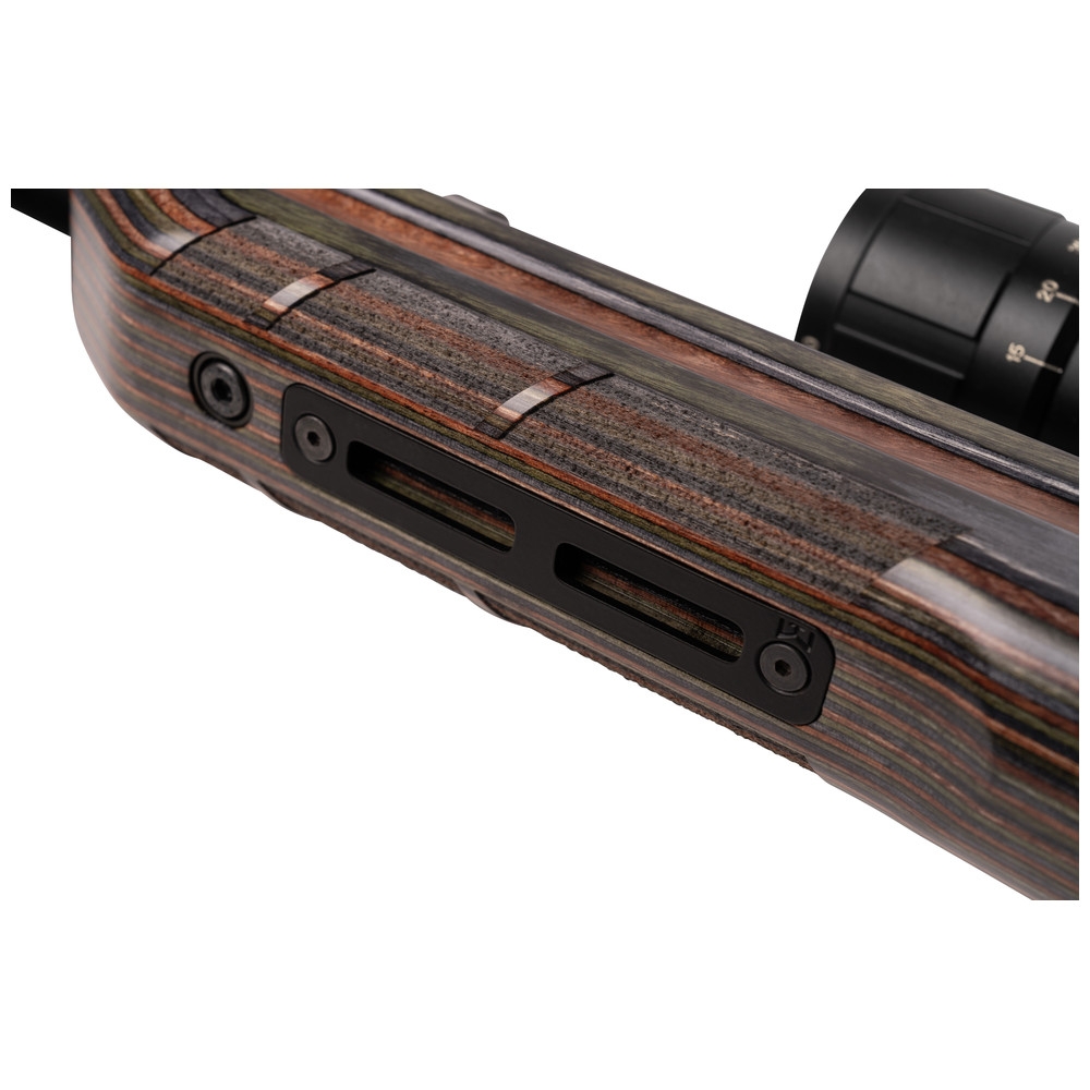 HW 100 X-S Pressluftgewehr 4,5mm F mit verstellbarem Schichtholzschaft - ca. 6-8 Wochen Lieferzeit