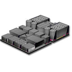 Pyro Concept 905 - Cologne 1 Verbundbatterie