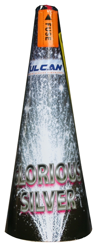 Glorious silver - großer Silbervulkan