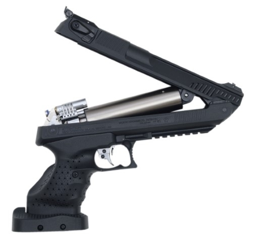 Luftpistole Zoraki HP01 Linksgriff 4,5mm