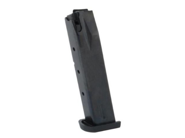 Schwarzes Metallmagazin für die ISSC M22 Schreckschusspistole