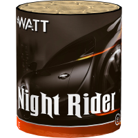 Night Rider - 8 Schuss #WATT-Batterie