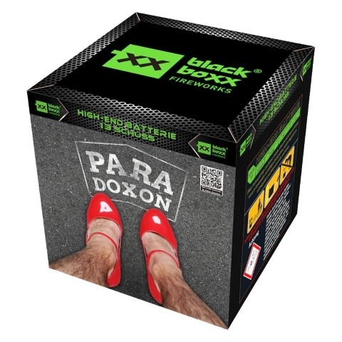 Paradoxon 13 Schuss Batterie