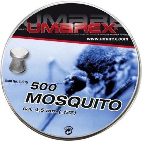 Diabolos 4,5 mm 500er