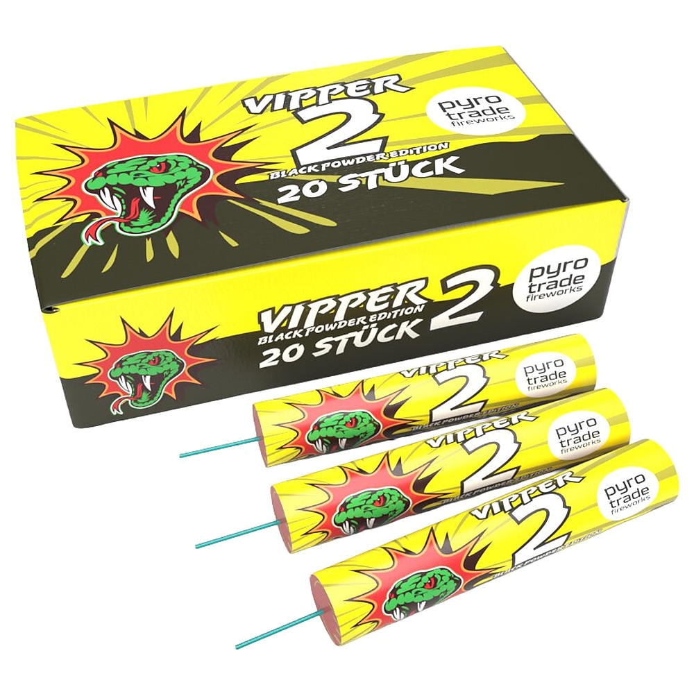 Vipper 2 - 20er Päckchen