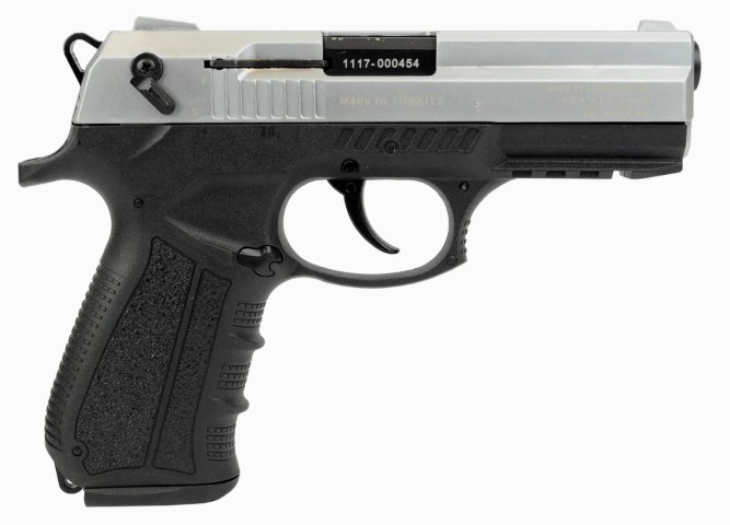 Zoraki 2-918 matt chrom 9mm PAK Zoraki 2-918 matt chrom 9mm PAK