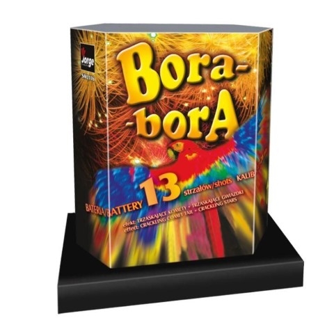 Bora Bora 13 Schuss Batterie (SM2116)